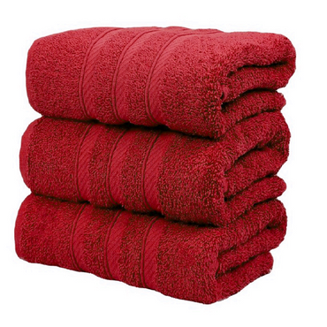 World's Best Hand Towel Pack of 2 ,4, & 6 Soft Hand Towels 100% Cotton Towelsworld